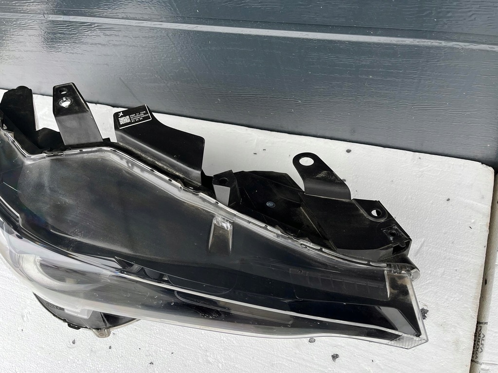 фото №9, Лампа права mazda cx5 ii kf 2017 - 2022 full led чорний двигун