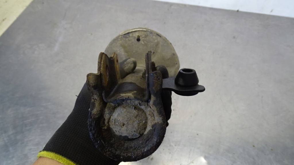 фото №5, Mcperson правий передній chevrolet aveo 1.2