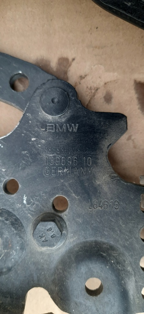 фото №9, Петли капот bmw 3 f30 f31 демонтаж