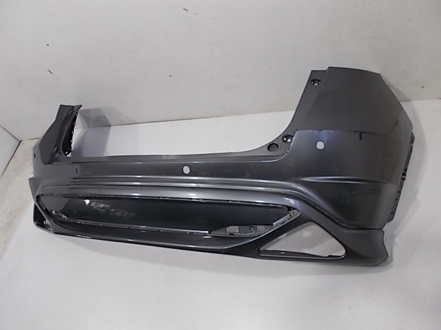 фото №4, Honda civic ufo 05-11 бампер задняя org!