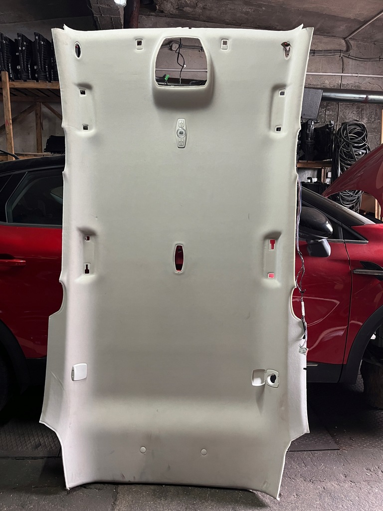 фото №1, 113 ford focus mk3 kombi стеля