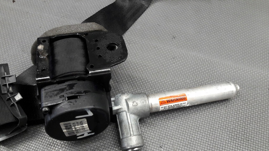 фото №9, 30615643 pas безпеки лівий задня volvo s40 ii