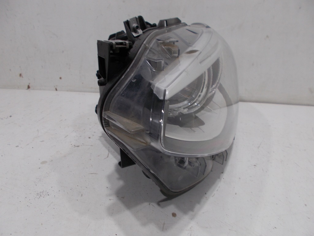 фото №10, Bmw оригінальний номер 7229677 лампа передня l