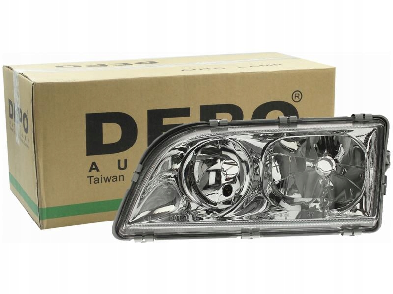 Купити Лампа фара лівий volvo s40 1 97-03