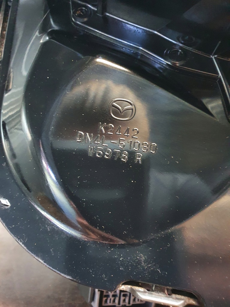 фото №8, Лампа перед правая full led mazda mx-30 2020-