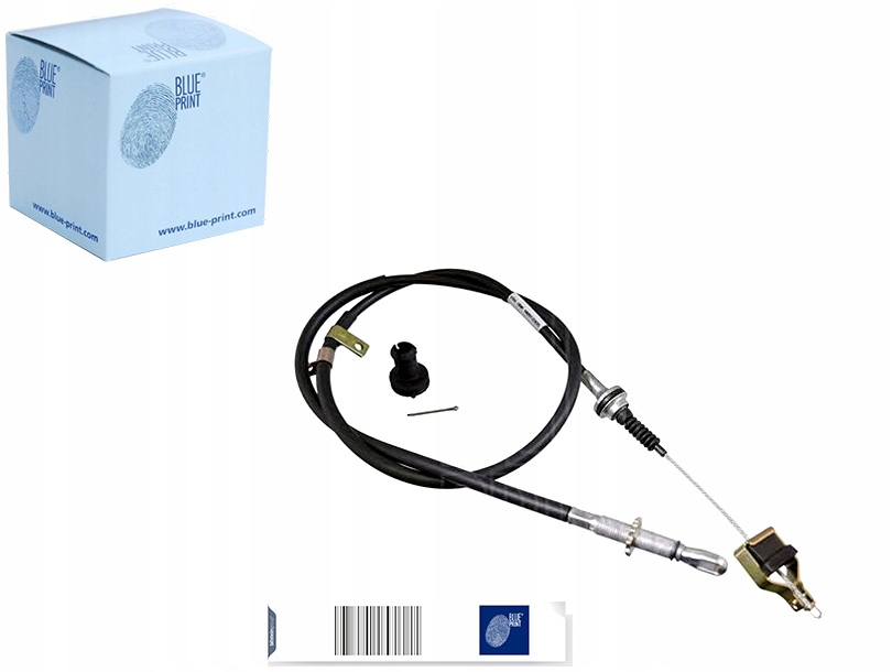 фото №1, Blue print трос зчеплення mitsubishi colt mk v 130