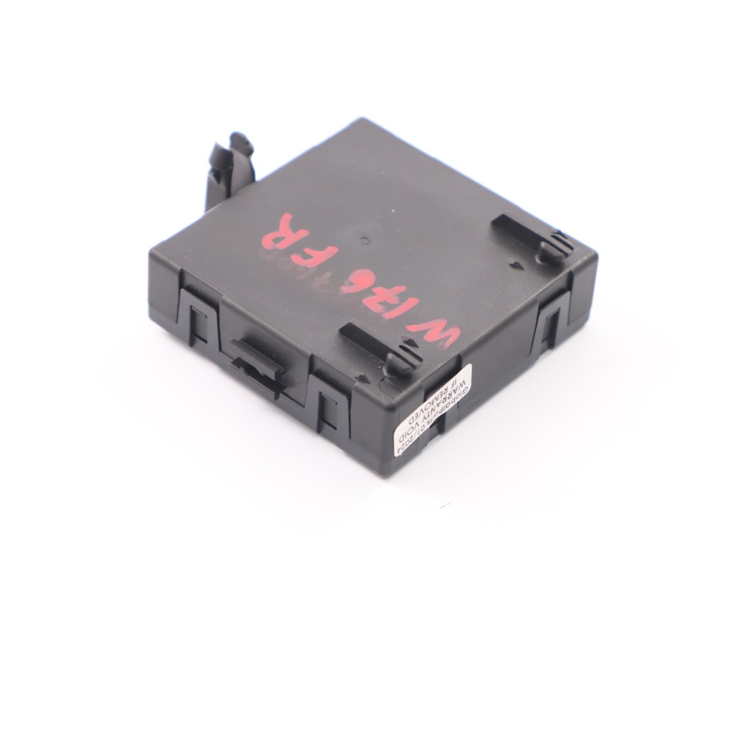 фото №10, Mercedes w176 w246 модуль блок управления дверь правый перед a1669006105