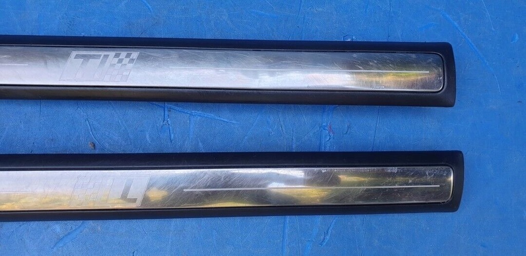 фото №3, Пороги порог внутренний молдинг alfa romeo 166 ti