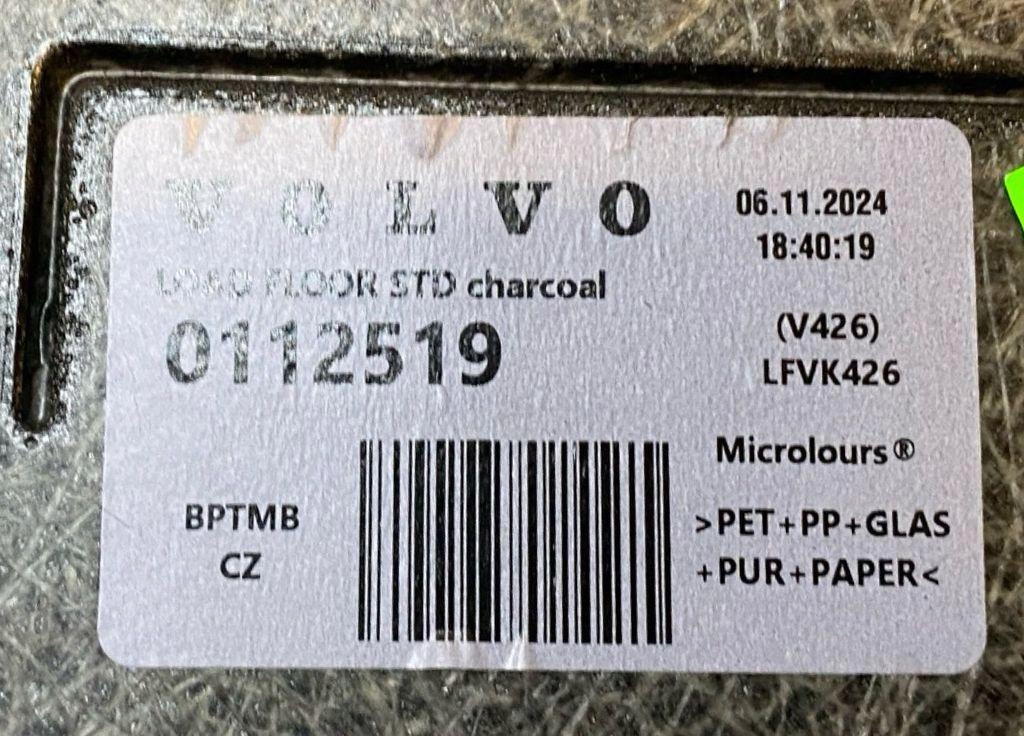 фото №8, Обшивка багажника volvo xc60 32149605 2.0l 2025