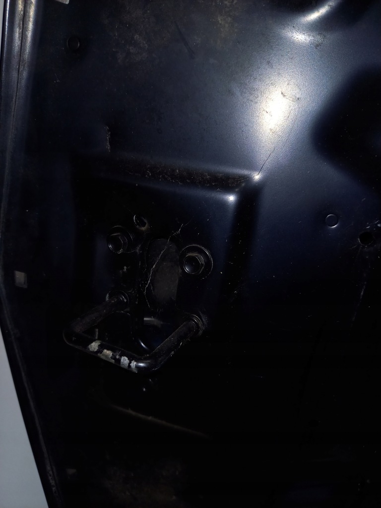 фото №10, Honda legend kb2 iv капот кришка двигуна