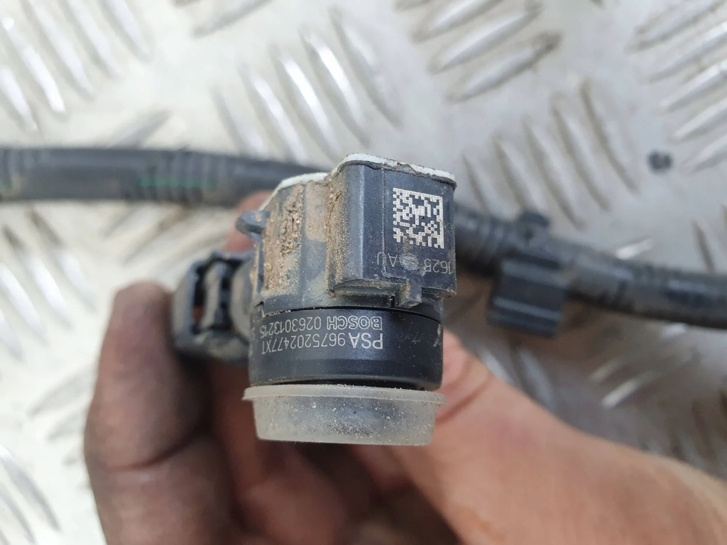 фото №8, Citroen c3 aircross 17-21 жгут датчики 4xpdc задняя задняя