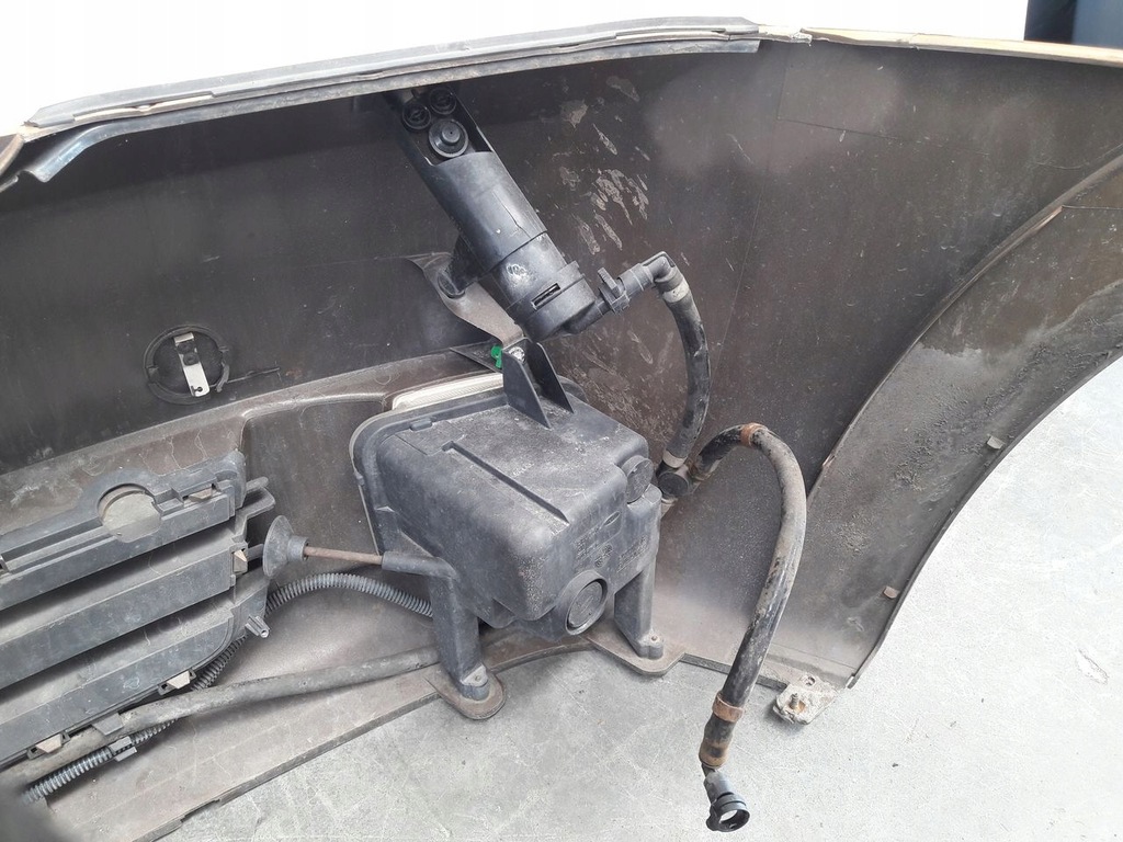 фото №8, Бампер перед передній opel meriva 1,7 cdti