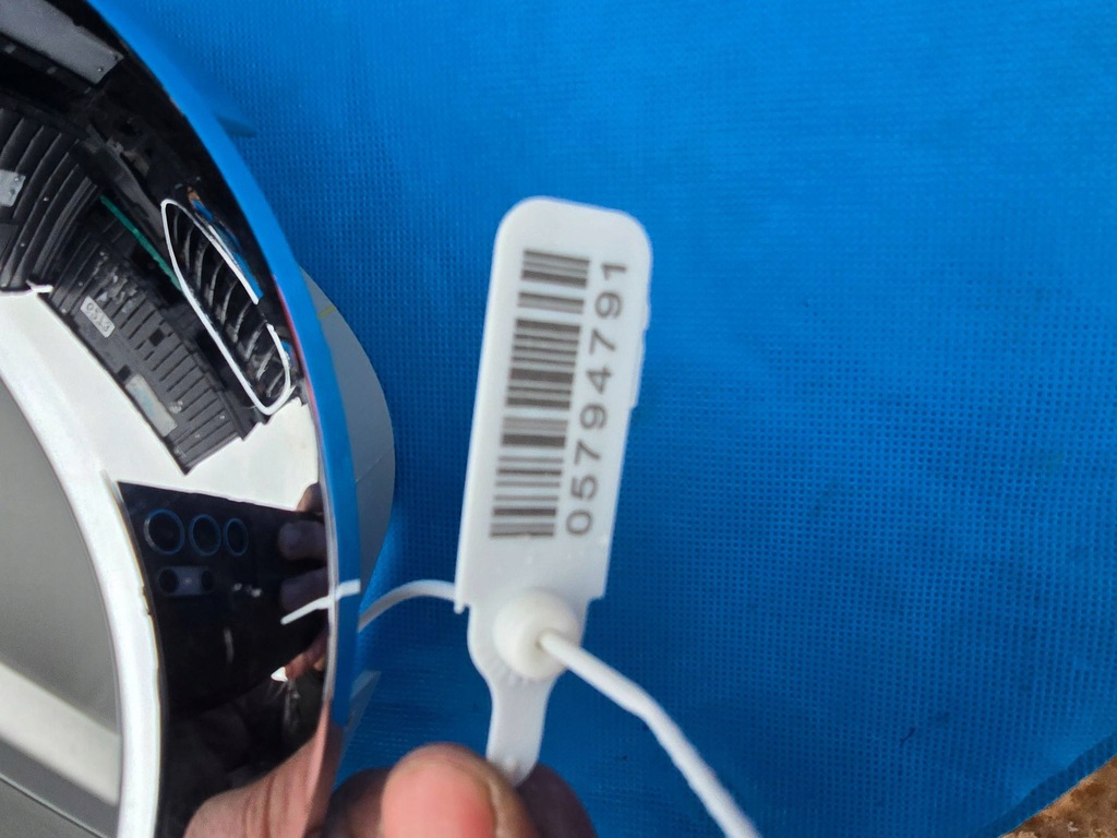 фото №7, Решітка радіатора решітка радіатора решітка радіатора бампера перед ліва bmw x5 f15 7303107 pure experience