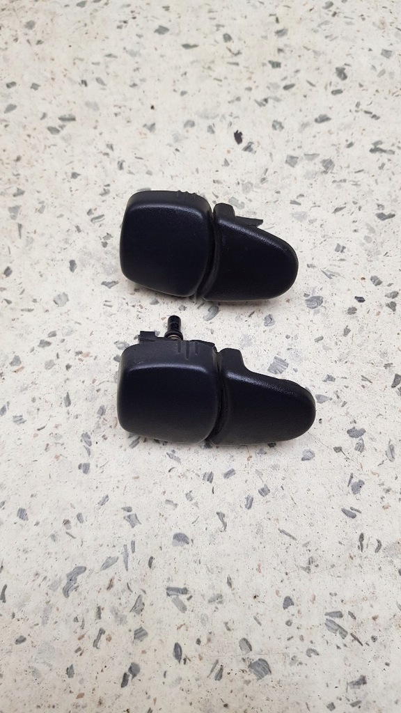 фото №1, Защита пластик заглушка ремней peugeot 306 kpl