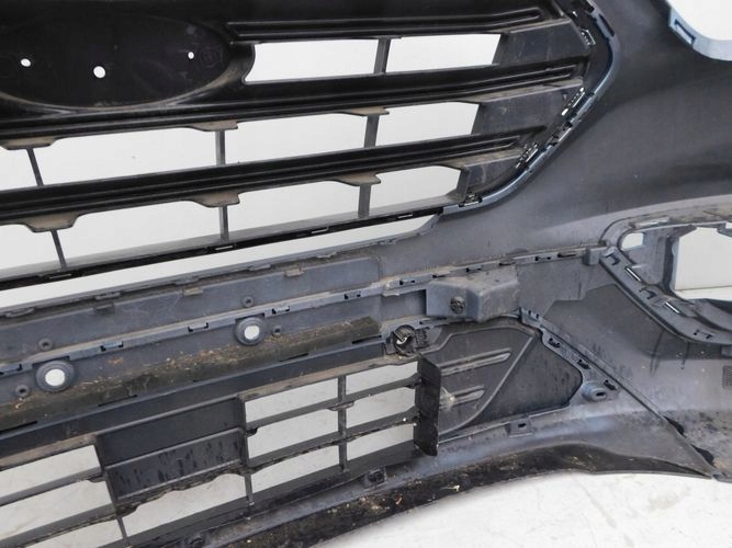 фото №8, Ford transit custom lift 17- бампер передний перед