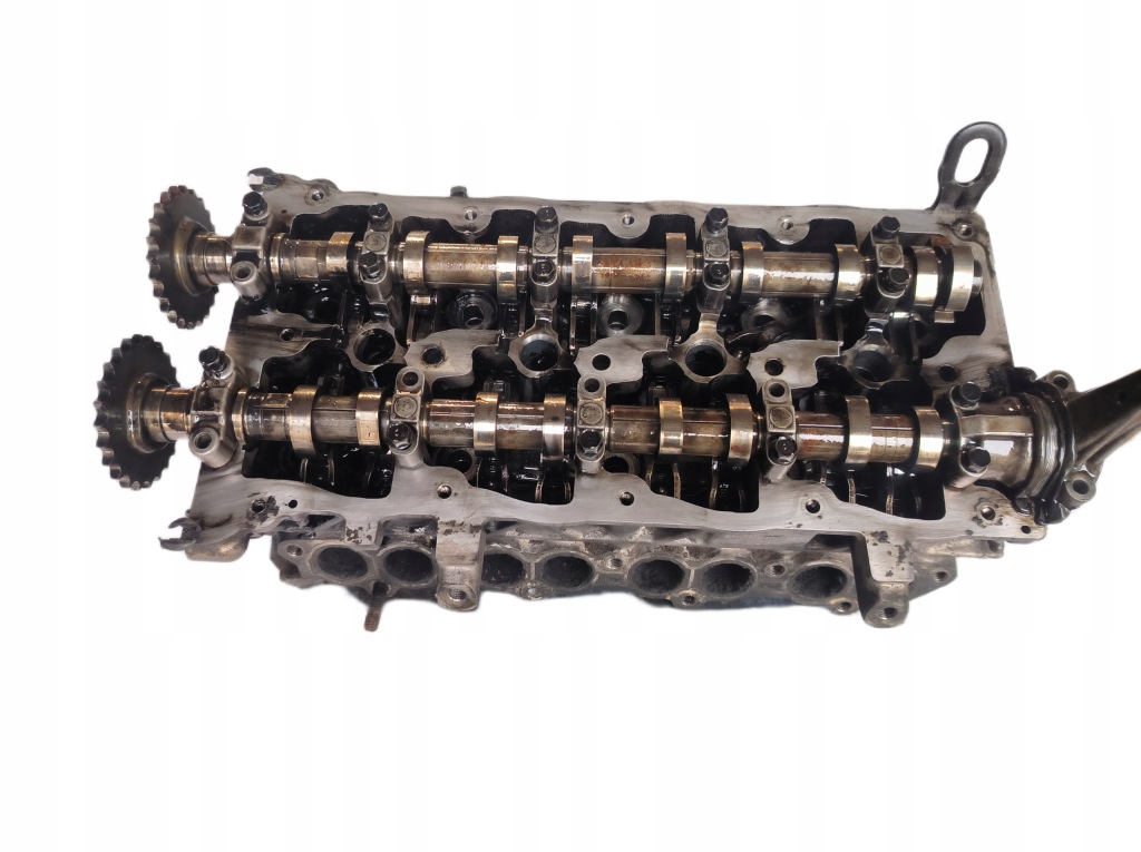 Купить Hyundai kia 1.6 1.7 crdi головка валы 22111-2a260