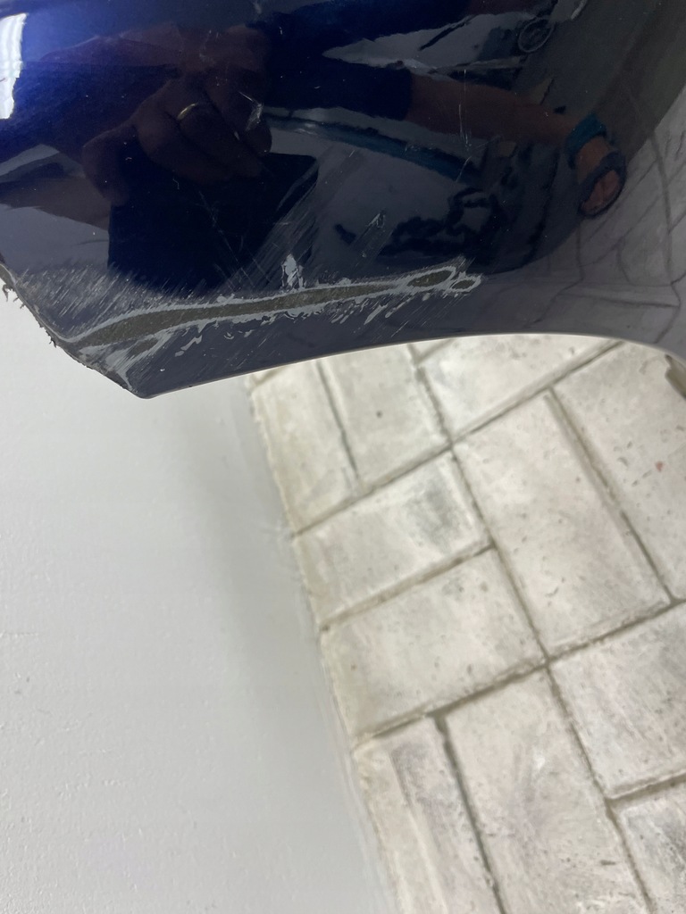 фото №8, Бампер перед передний mazda mx5 iii 3 lift 09-12