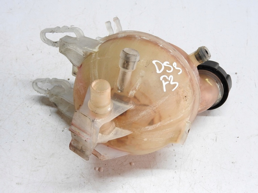 фото №8, Citroen ds3 09-14 1.6 vti бачок расширительный 9652621280