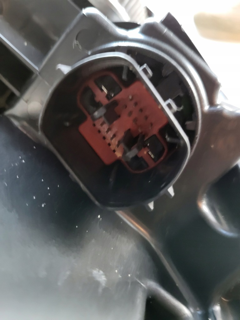 фото №7, Лампа левая перед full led low usa discovery sport lift