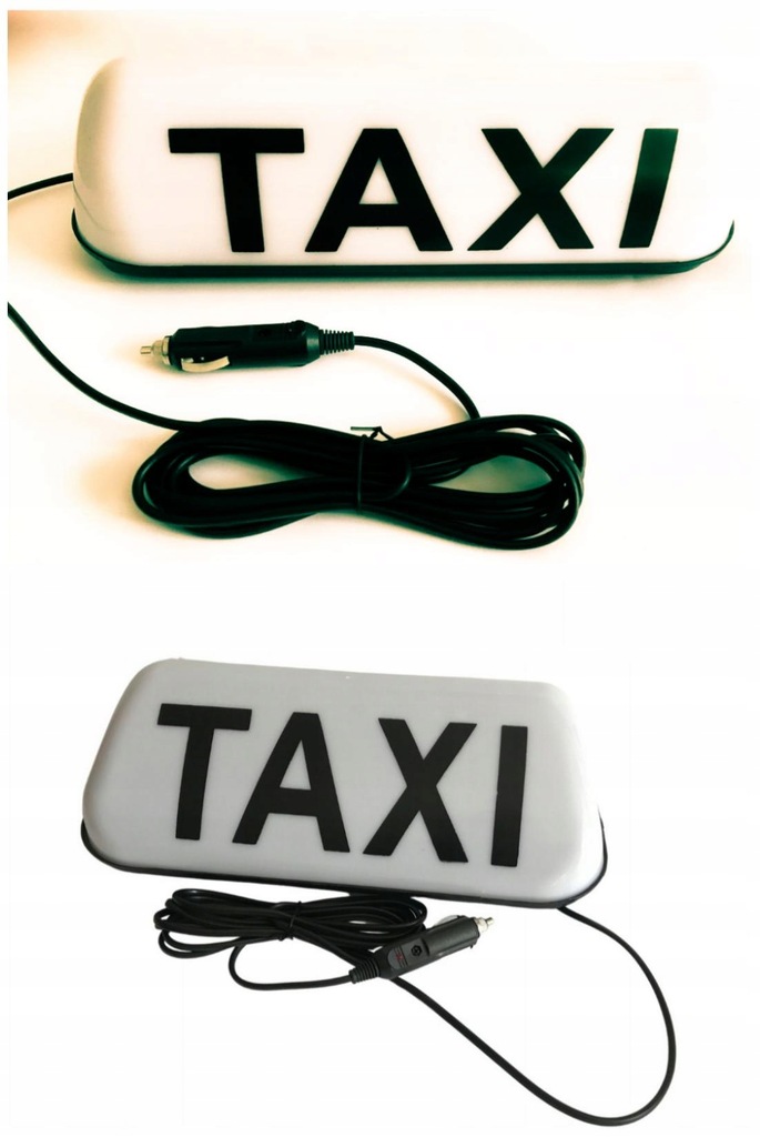 фото №7, Kogut taxi лампа led 12 v магніт szpakówka gapa