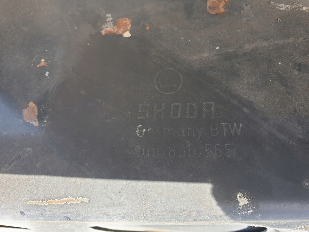 Ремінь передній перед радіатор води skoda octavia 1 Київ