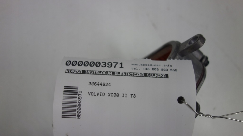 фото №6, Volvo xc90 кабель джгут двигуна 30644624