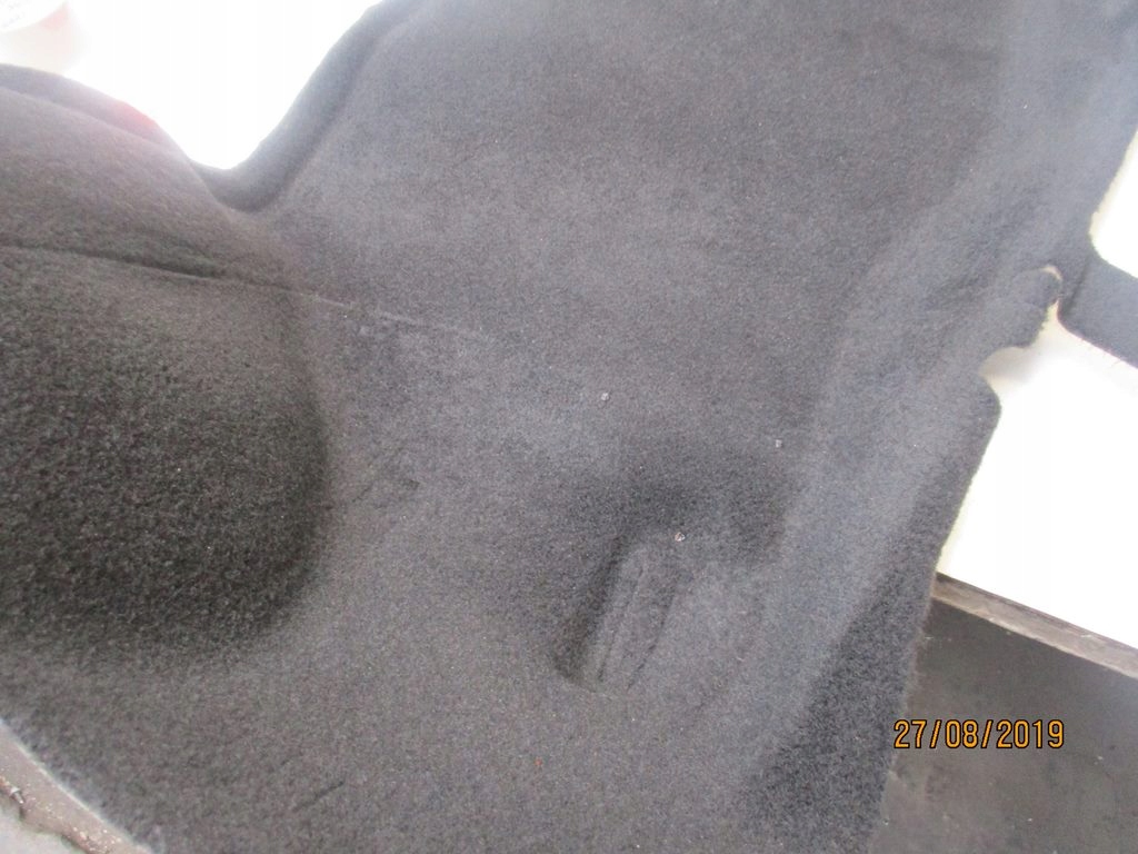 фото №7, Коврик обшивка пол renault twingo iii