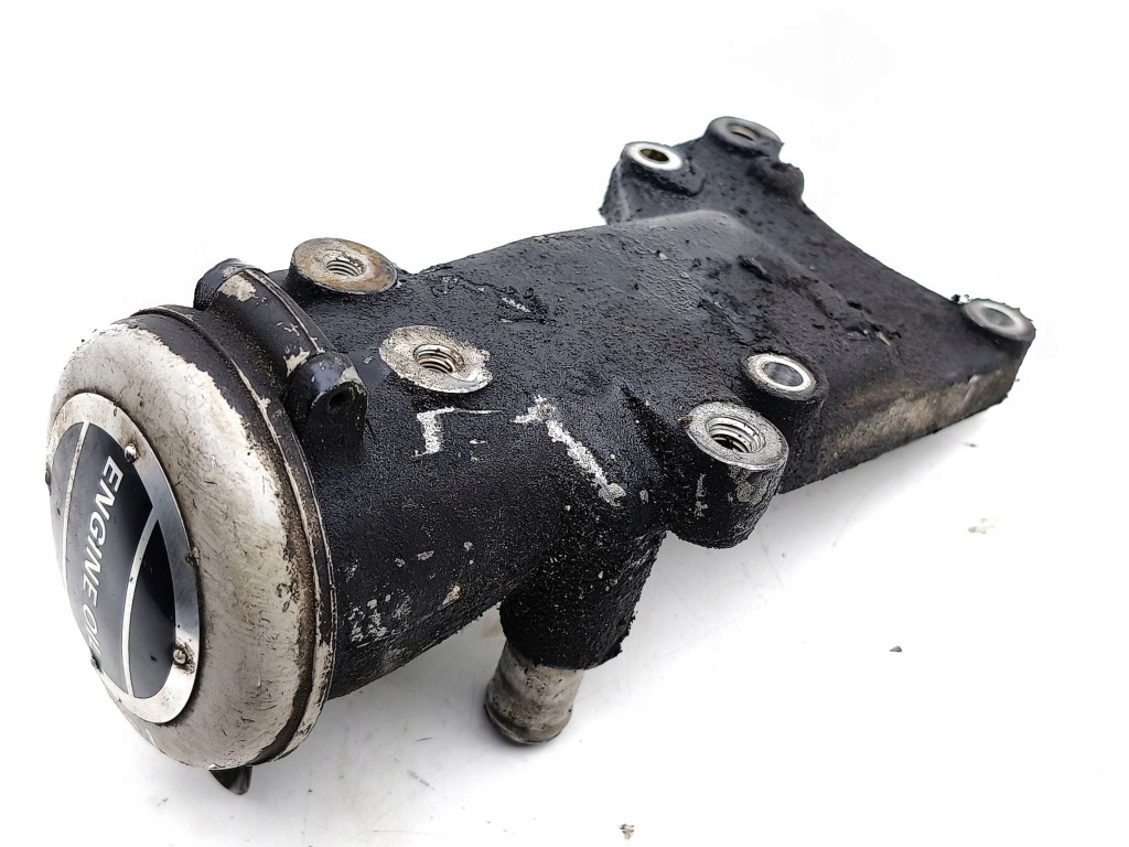 Купити Rolls-royce silver spur 1987 заливна горловина оливи