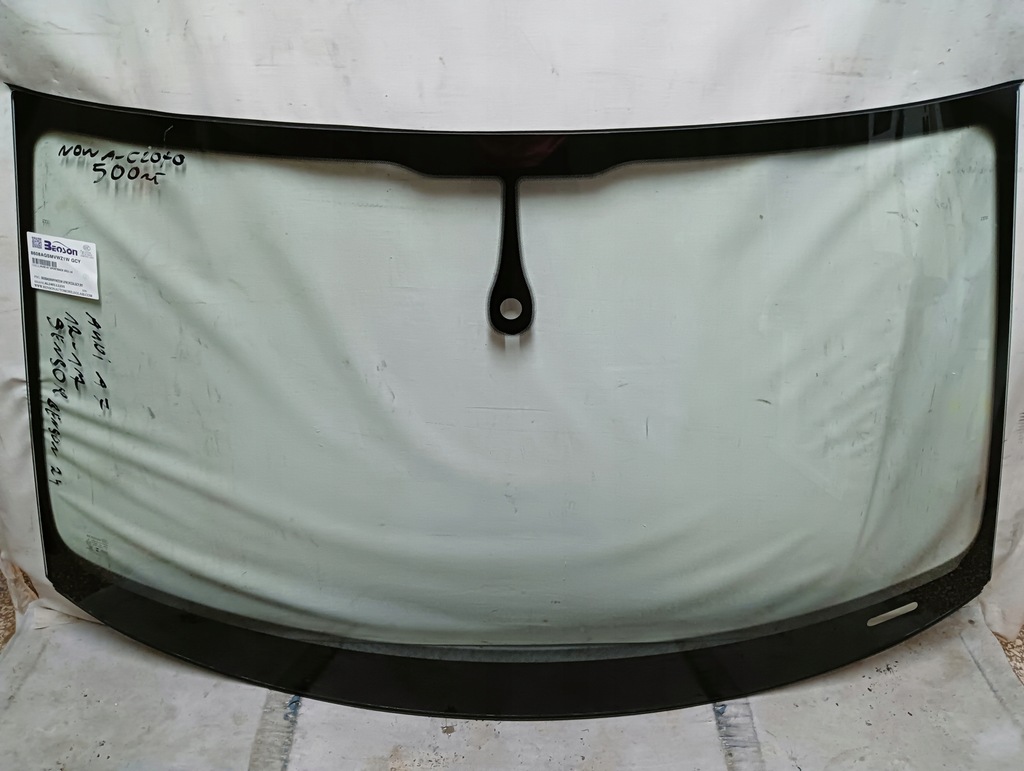 фото №1, Стекло передняя audi a7 2012-2017 датчик