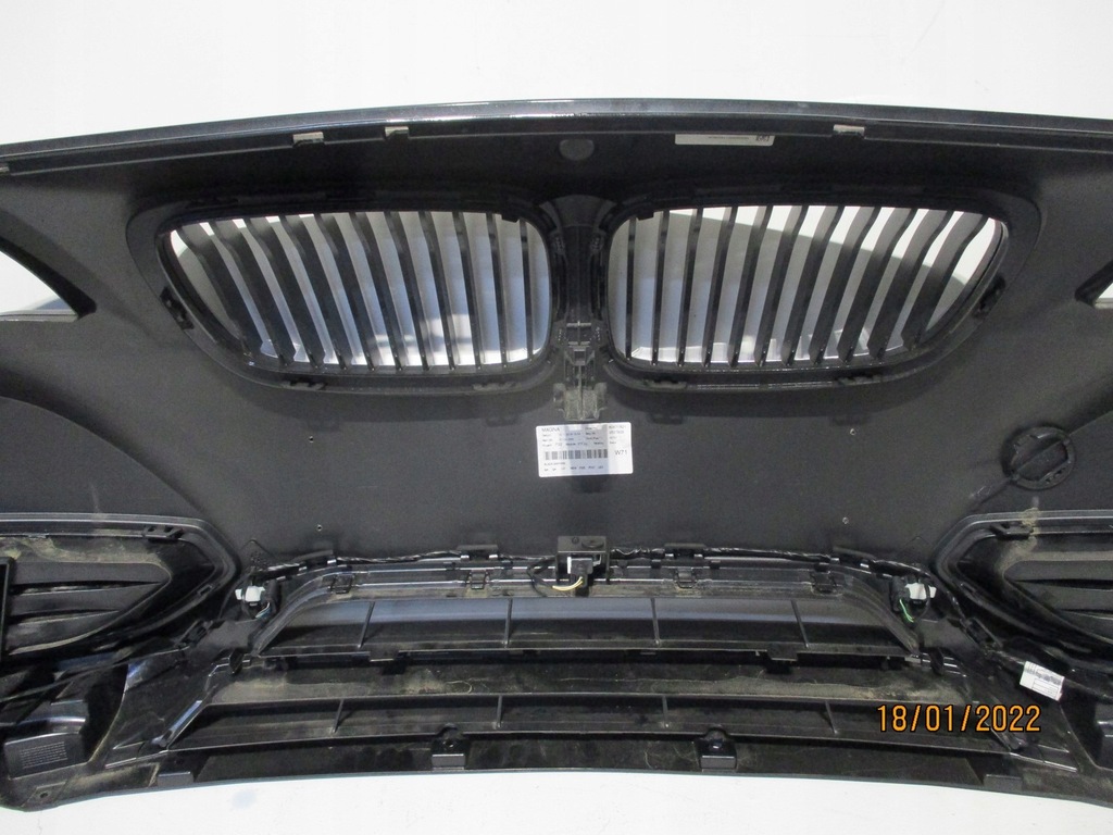фото №9, Бампер bmw 2 f22 coupe 4x pdc led lift