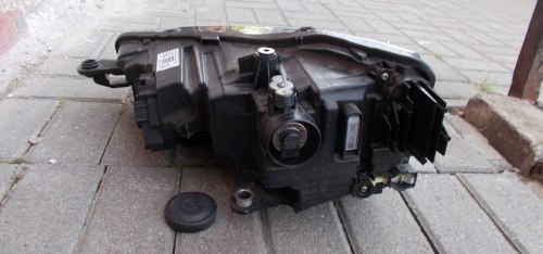 фото №8, Skoda scala 657 657941016a лампа правая full led оригинальный номер