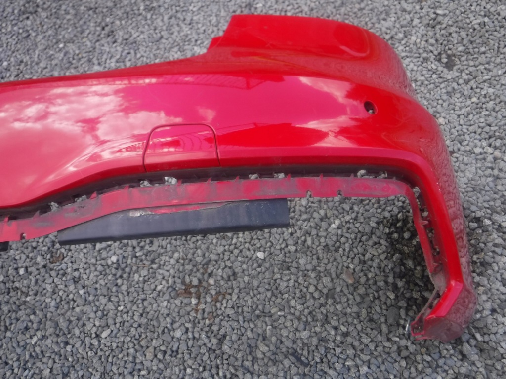 Audi a7 c8 s-line бампер задня 4k8807511d 4k8807511 Зі Шроту