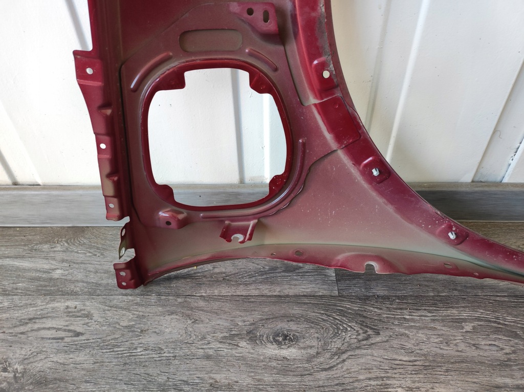 фото №13, Крила лівий opel ampera-e ----- chevrolet bolt ------ poznań ------ giełda