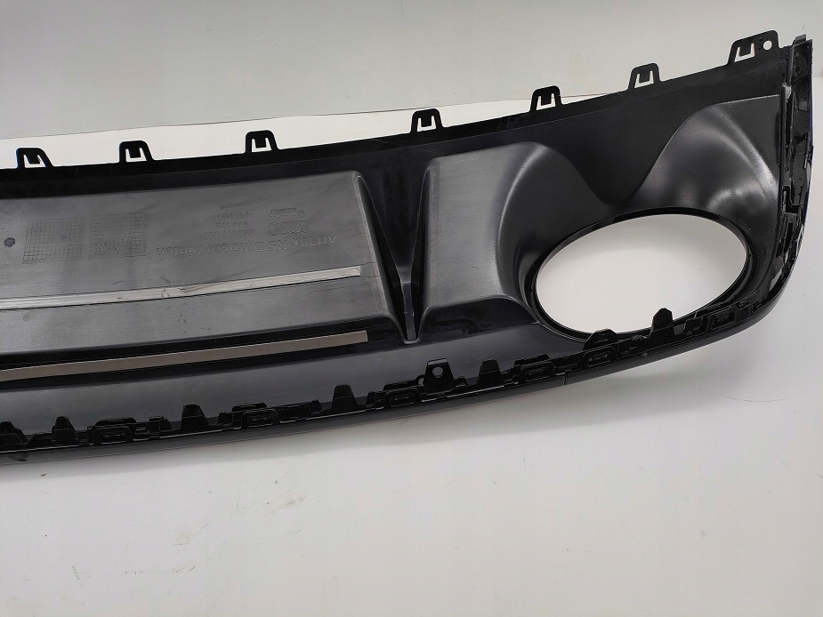 фото №10, Спойлер диффузор задняя 8y0807521 audi a3 rs3 2020^