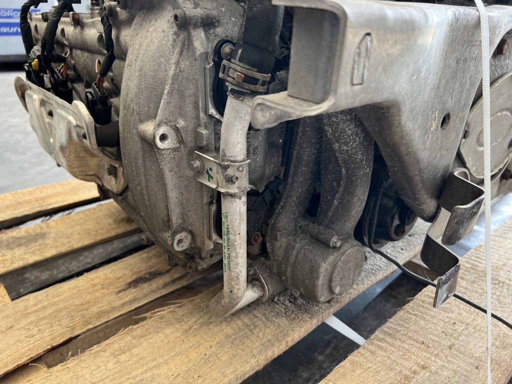 фото №9, Porsche 991 gt3 rs ma176 двигун kompletny 25 tys