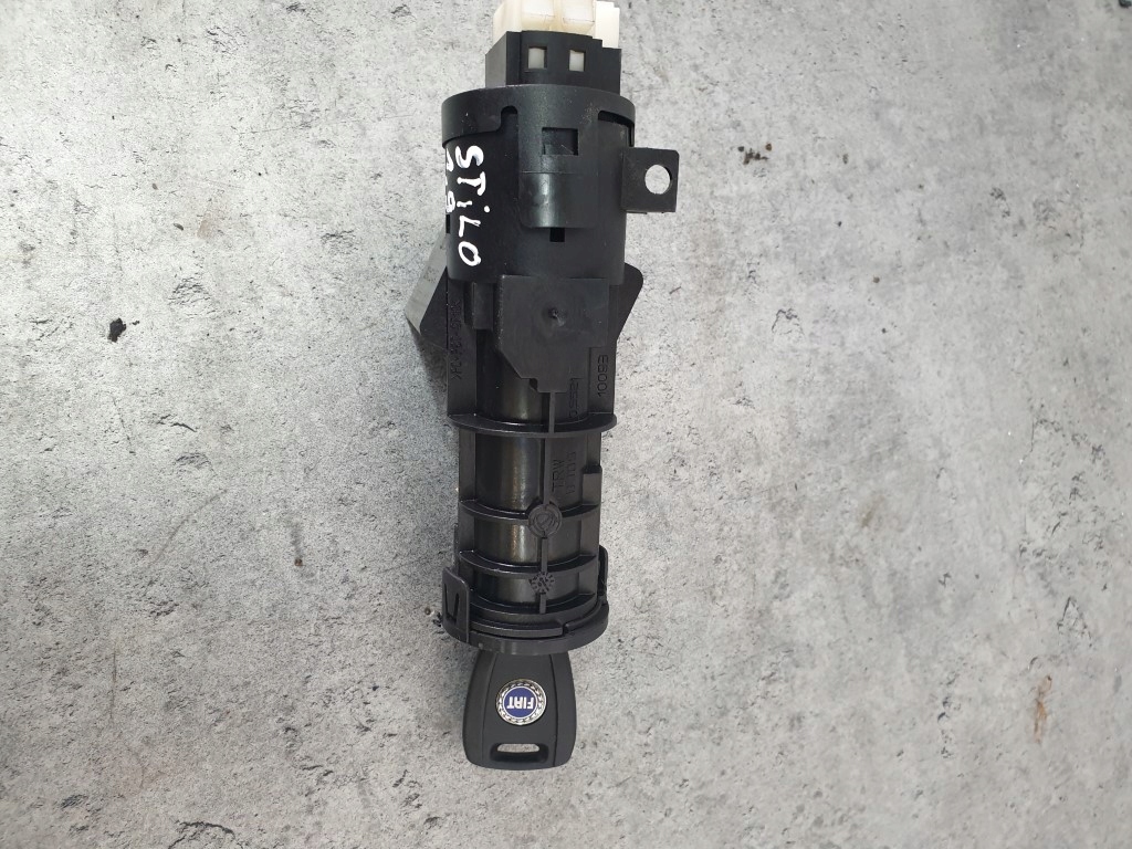 фото №8, Блок управления набор стартовый fiat stilo 1.9jtd 0281011799