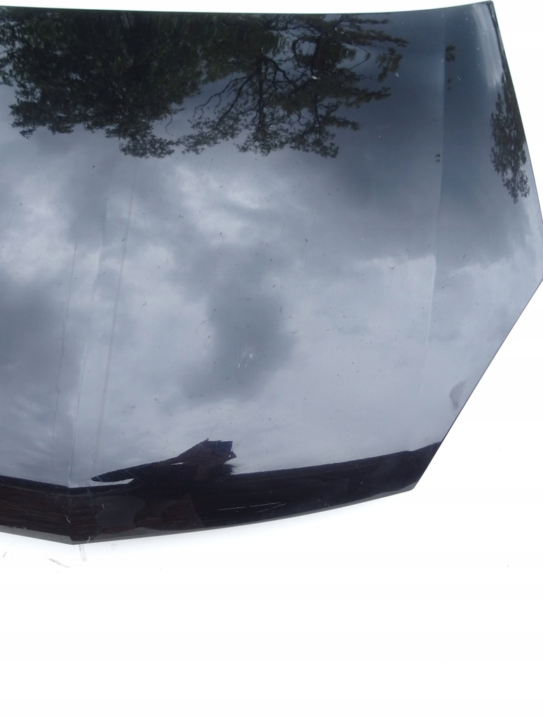 фото №3, Opel vectra c lift капот z20r