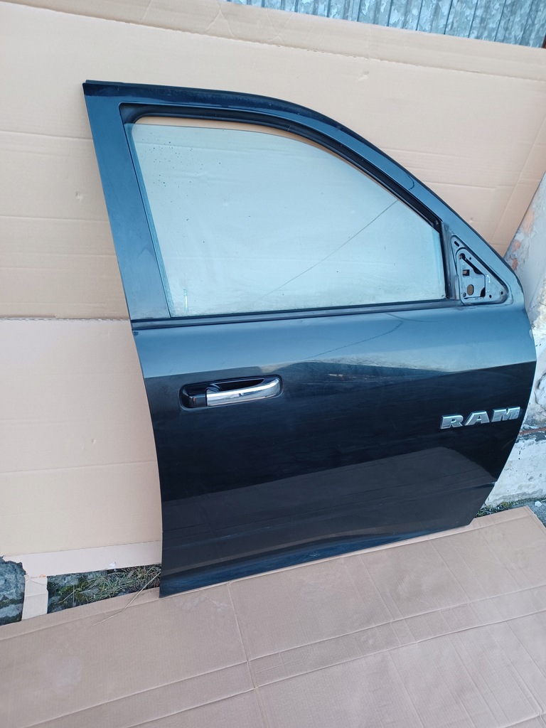 фото №2, Dodge ram дверь правое передние