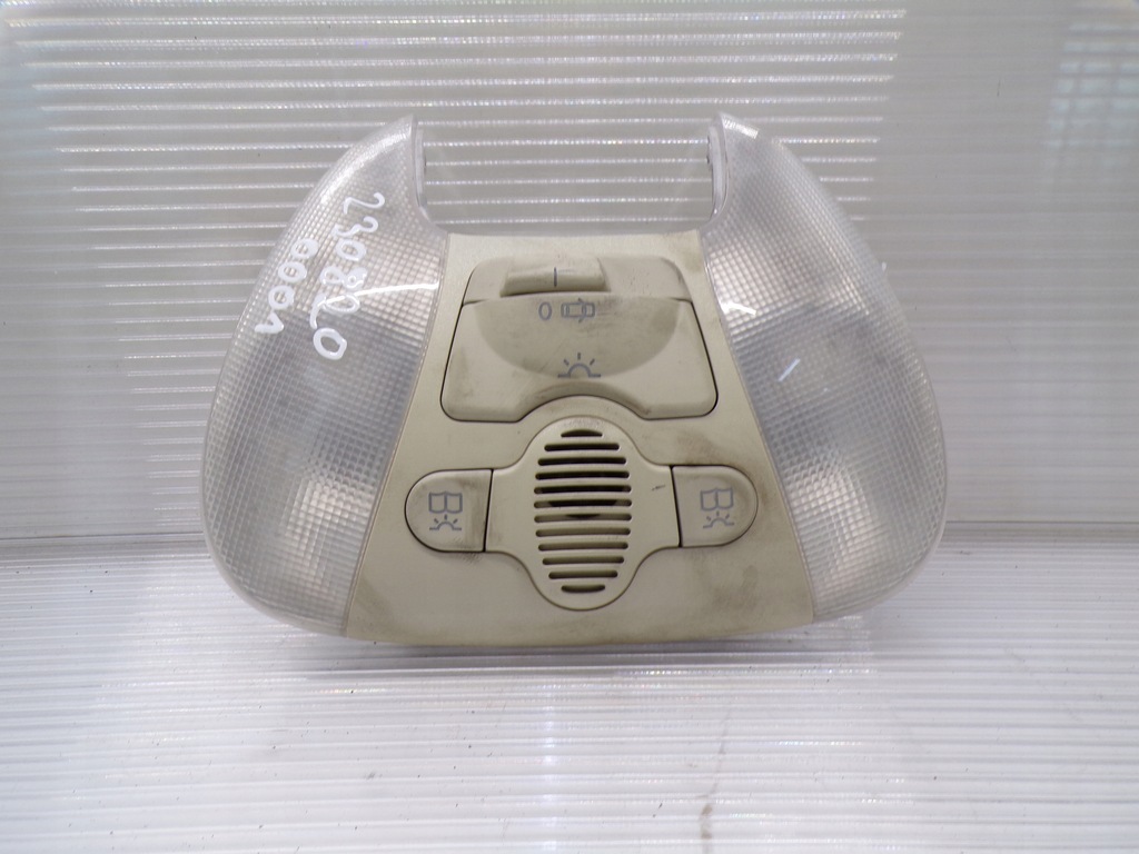 фото №1, Лампа кабіни освітлення салону mercedes sl r 230 2308200001