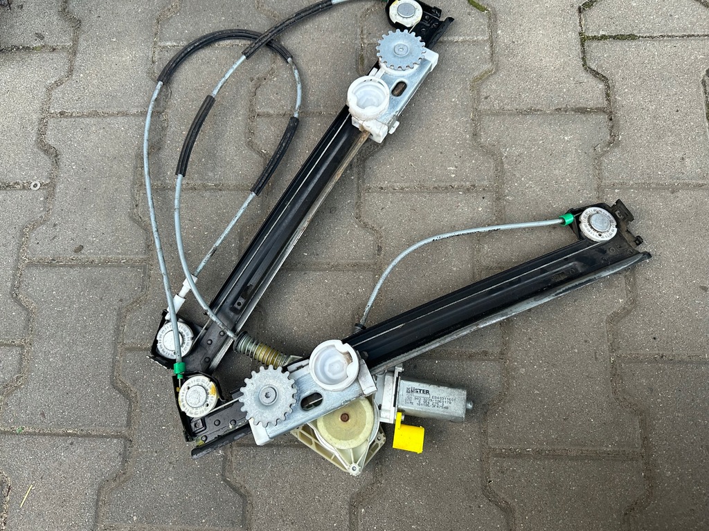 фото №9, Mini cooper r50 подъемник левый водитель 6954275