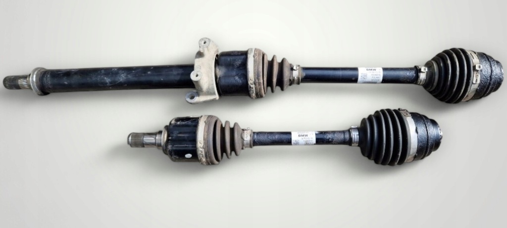 фото №1, Mini one cooper f55 f56 1.2t b38a 12a шарнир приводной вал półośka левая