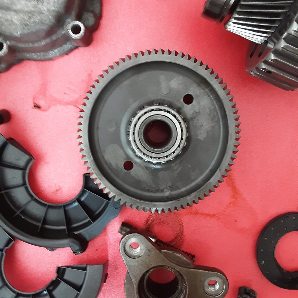 Корзина рулевое управление корпус редуктор xdrive bmw f36 atc35l 8643150-01-1124028 Оригинал