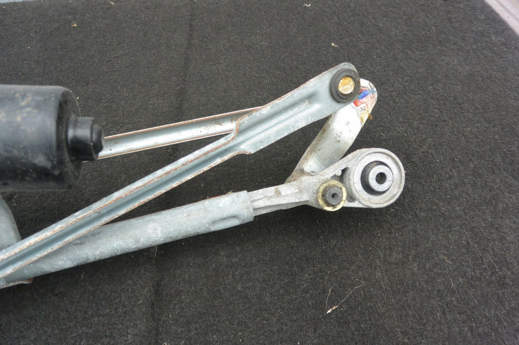 фото №4, Механізм двірник mercedes r-klasa w251 eu