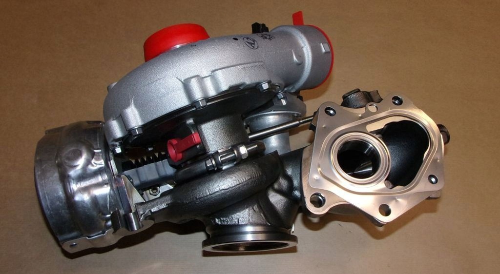 фото №2, Турбонагнетатель r master iii 2.3dci 20
