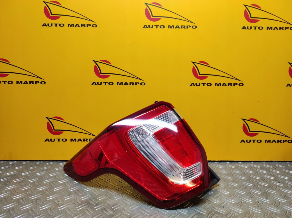 фото №1, Ford explorer lift 2014- лампа задняя задняя led l usa