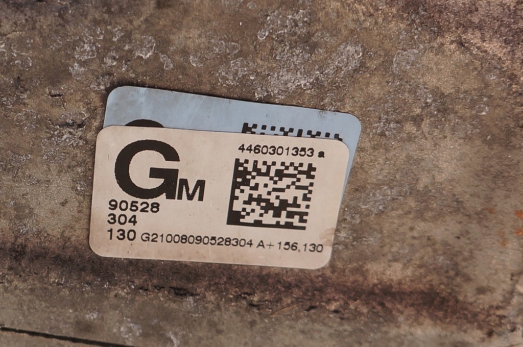 фото №8, Балка подрамник подвеска задняя дифференциал alfa romeo gulia stelvio 4460301353