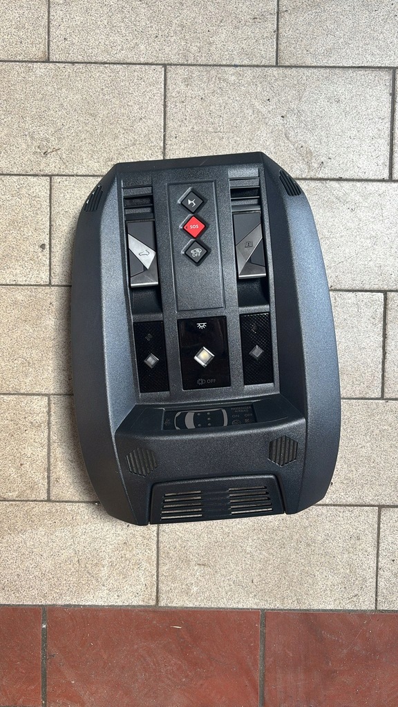 фото №1, Лампа освещение кабины ds7 crossback 9818744780