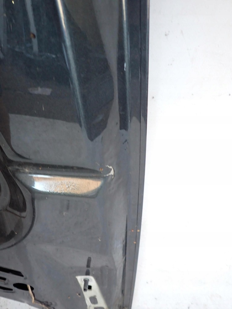 фото №13, Audi e-tron gt 20- капот крышка двигателя