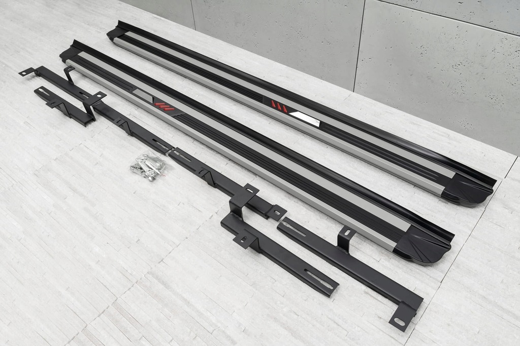 фото №10, Mazda cx-5 ii 2017+ пороги бічний накладки порогові