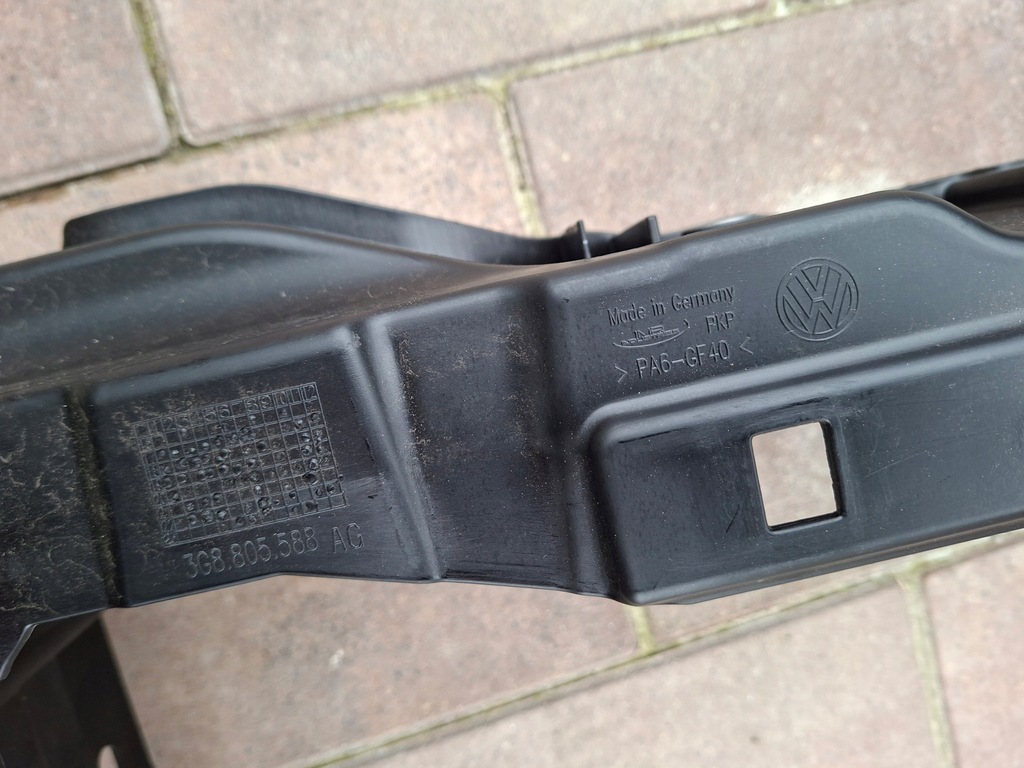 фото №10, Vw arteon pas перед 3g8805588ag